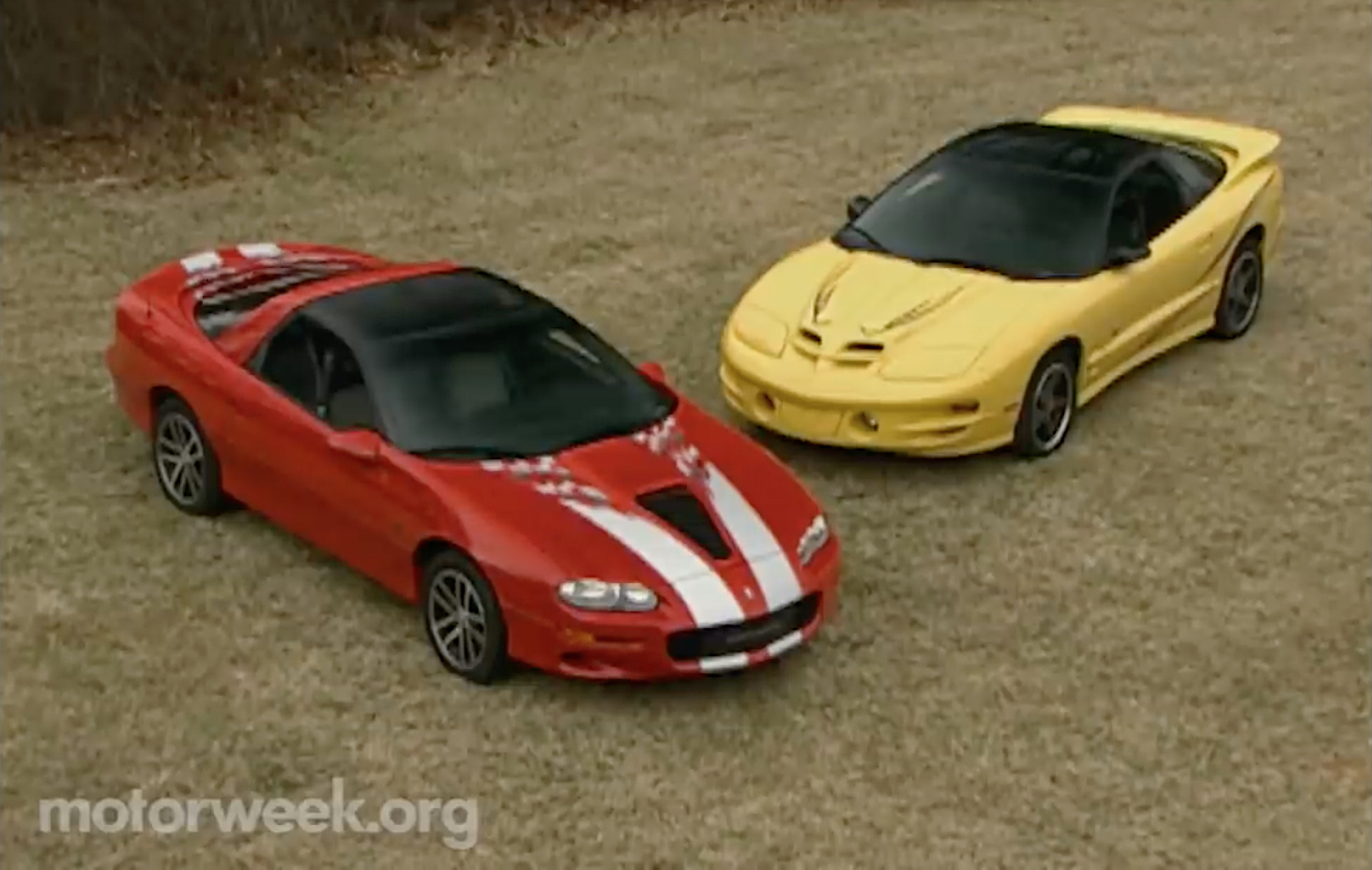 WATCH: MotorWeek Reviews the 2002 Camaro SS and Trans Am WS6 Anniversary  Editions | AutoCentric Media